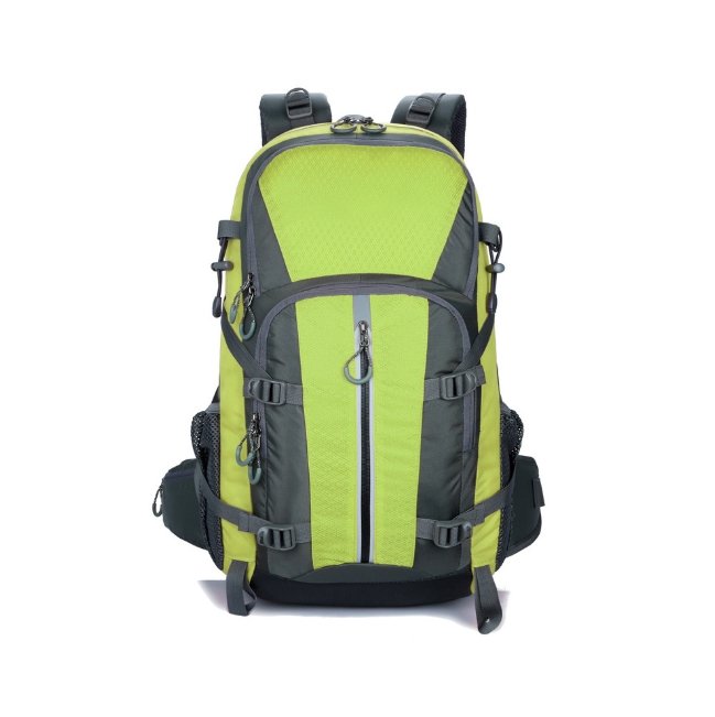 Outdoor backpack large capacity waterproof sports bag